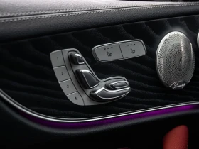 Mercedes-Benz E 450 4MATIC* BURMESTER* DISTRONIC* HEAD-UP* 360 CAM*  | Mobile.bg    7