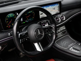 Mercedes-Benz E 450 4MATIC* BURMESTER* DISTRONIC* HEAD-UP* 360 CAM*  | Mobile.bg    9