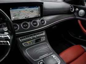Mercedes-Benz E 450 4MATIC* BURMESTER* DISTRONIC* HEAD-UP* 360 CAM*  | Mobile.bg    10