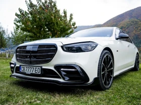 Mercedes-Benz S 580 BRABUS - 209999 лв. / 107370.78 € - 83199568 5