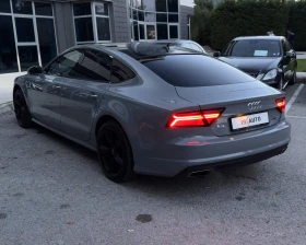 Audi A7 3.0T/Bose/Quattro/Nardo/Подгрев/Шибедах/Мемори/Sid - 39900 лв. / 20400.55 € - 77770309 4