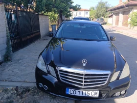 Mercedes-Benz E 220  - изображение 1