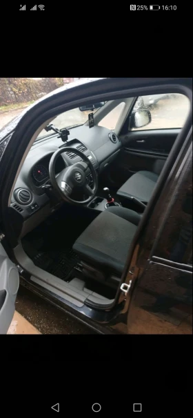 Suzuki SX4, снимка 9