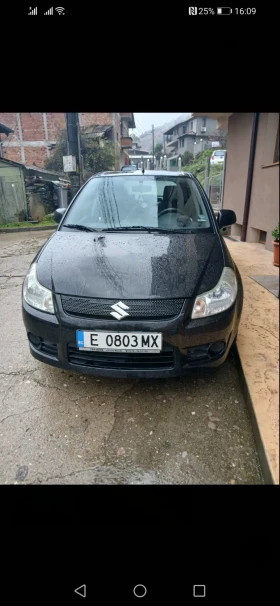 Suzuki SX4  - изображение 1