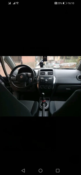 Suzuki SX4, снимка 10