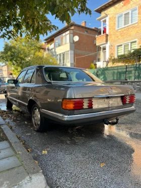 Mercedes-Benz S 280 280SE 2.8 Benzin 1983�. ����/�������/�����/��.���� | Mobile.bg � ����� ������ 2
