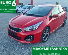 Kia Ceed 1.6 GT-line* FACE* NOVA* TOP - 8500 € / 16624.56 лв. - 93046375 14