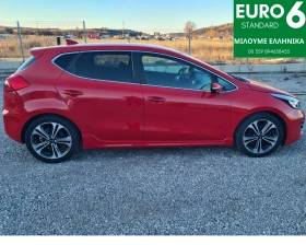 Kia Ceed 1.6 GT-line* FACE* NOVA* TOP - 8500 € / 16624.56 лв. - 93046375 10