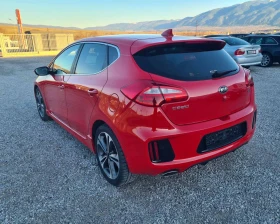 Kia Ceed 1.6 GT-line* FACE* NOVA* TOP - 8500 € / 16624.56 лв. - 93046375 12