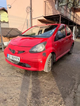 Toyota Aygo - 1300 € / 2542.58 лв. - 85513339 2