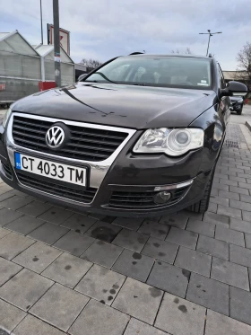 VW Passat 4?4