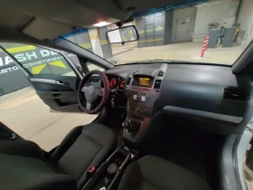 Opel Zafira Метан, снимка 11