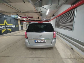 Opel Zafira Метан, снимка 13