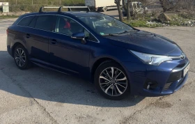 Toyota Avensis  2.0Dd4d Edition S