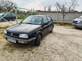 ����� �� �������� �� VW Golf