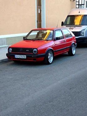 VW Golf Mk 2