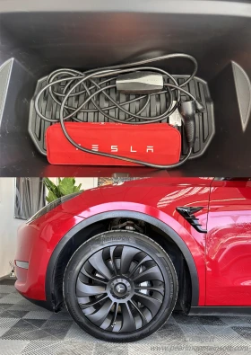 Tesla Model Y DUAL MOTOR LONG RANGE AWD 514�� | Mobile.bg � ����� ������ 17
