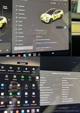 Tesla Model Y DUAL MOTOR LONG RANGE AWD 514�� | Mobile.bg � ����� ������ 15