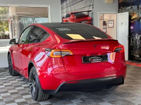 Tesla Model Y DUAL MOTOR LONG RANGE AWD 514�� | Mobile.bg � ����� ������ 4