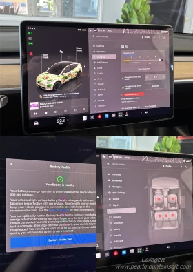 Tesla Model Y DUAL MOTOR LONG RANGE AWD 514�� | Mobile.bg � ����� ������ 16