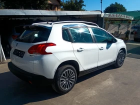 Peugeot 2008 1.6e-hdi | Auto.bg — изображение 4