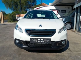 Peugeot 2008 1.6e-hdi | Auto.bg — изображение 14