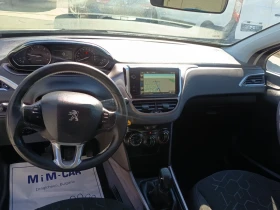Peugeot 2008 1.6e-hdi | Auto.bg — изображение 11