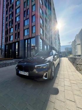 ����� �� �������� �� BMW 530 BMW 530i xDrive | 2021 | 87 550 �� | ����� �������