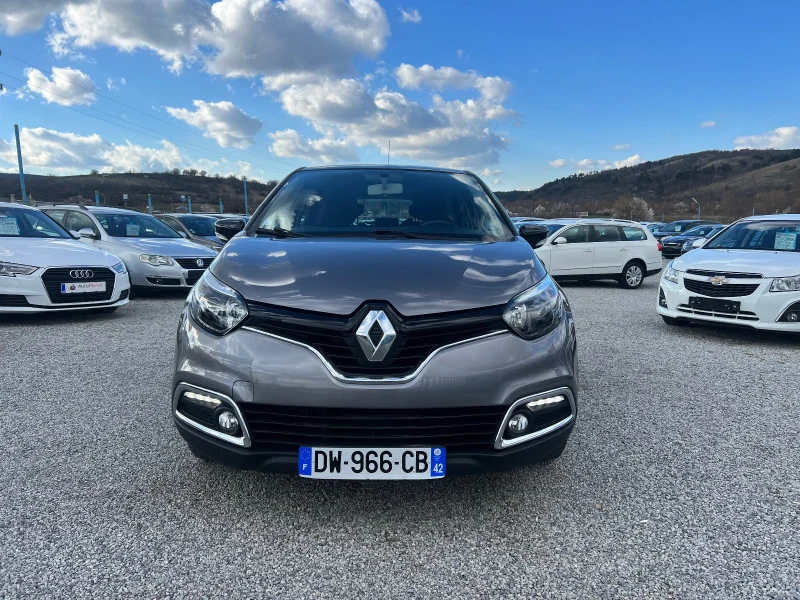 Renault Captur 1.5dci EURO6, снимка 2 - Автомобили и джипове - 40171660