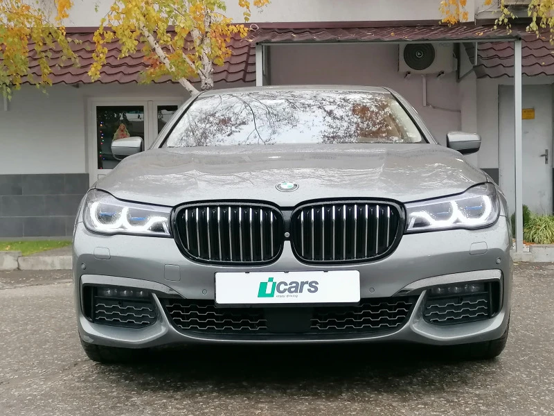 BMW 730 d X-drive, снимка 2 - Автомобили и джипове - 44976154