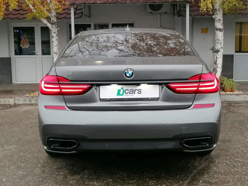 BMW 730 d X-drive, снимка 5 - Автомобили и джипове - 44976154