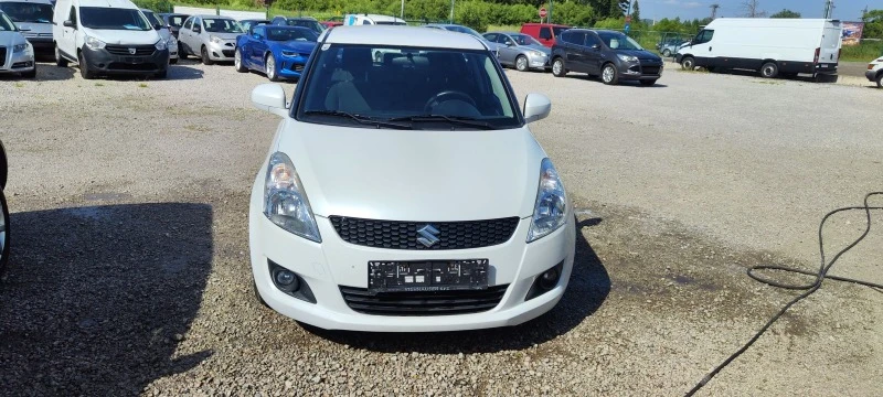 Suzuki Swift 1.3 I 4#4, снимка 1 - Автомобили и джипове - 46374433