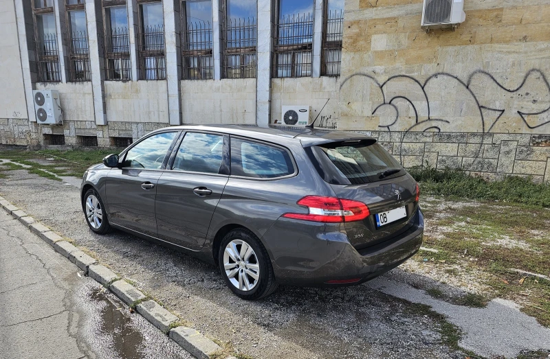 Peugeot 308, снимка 3 - Автомобили и джипове - 48004199