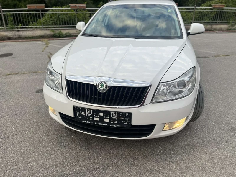 Skoda Octavia 1.6TDI 4X4 105, снимка 1 - Автомобили и джипове - 46932148