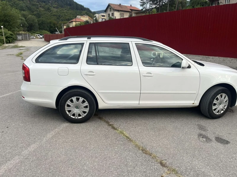 Skoda Octavia 1.6TDI 4X4 105, снимка 5 - Автомобили и джипове - 46932148