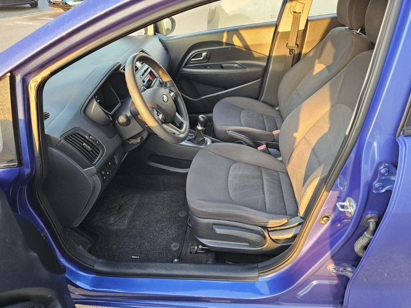 Kia Rio 1.2, снимка 11 - Автомобили и джипове - 47757089