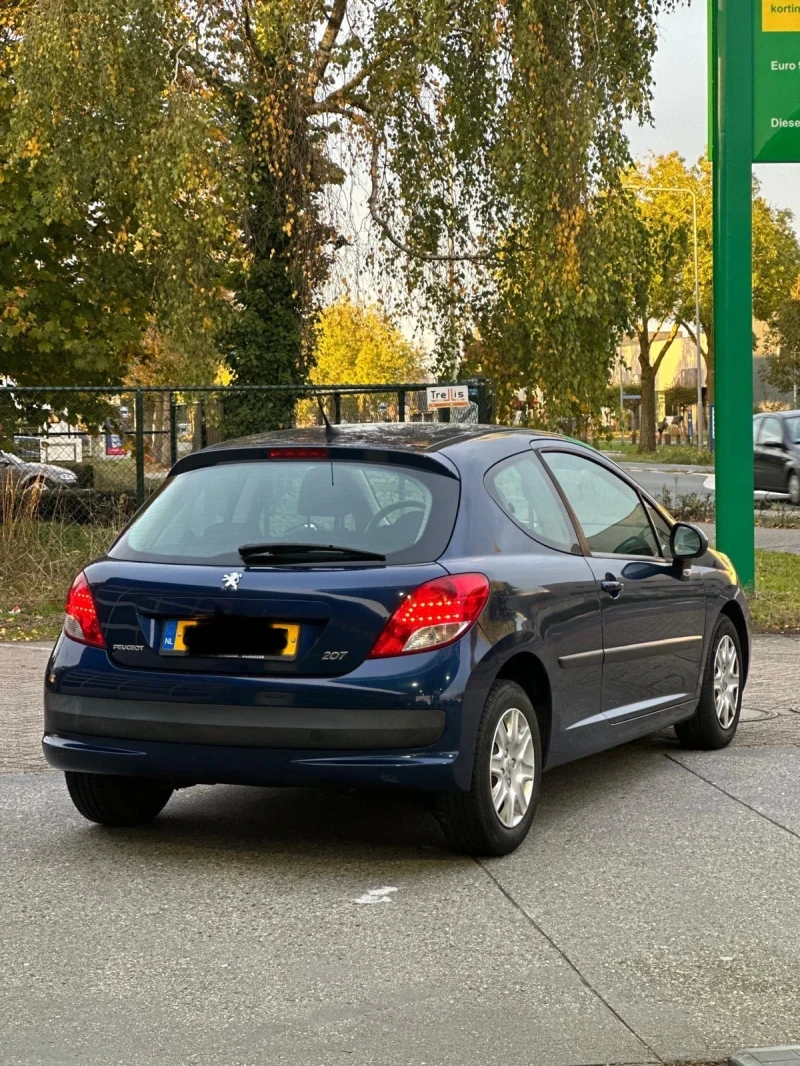 Peugeot 207 1.6 Hdi, снимка 2 - Автомобили и джипове - 47998770