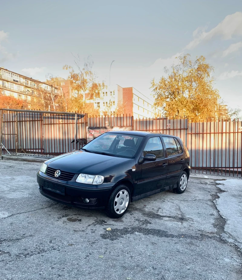 VW Polo, снимка 1 - Автомобили и джипове - 48243060