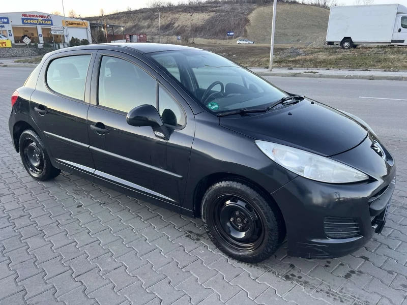 Peugeot 207 1.4 БЕНЗИН * 4+ 1, снимка 2 - Автомобили и джипове - 48175870