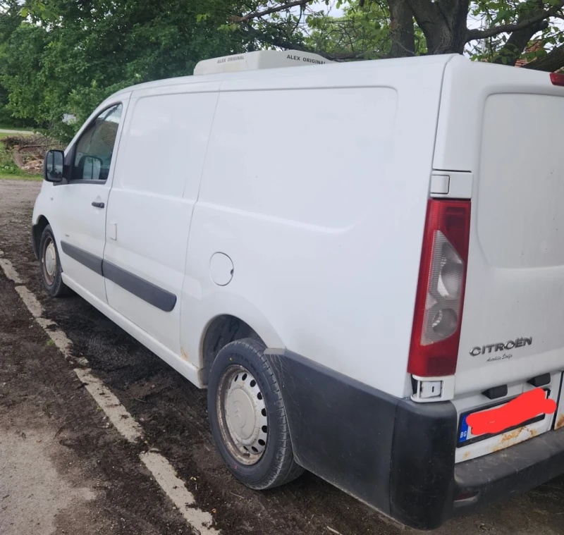 Citroen Jumpy, снимка 2 - Автомобили и джипове - 48350418