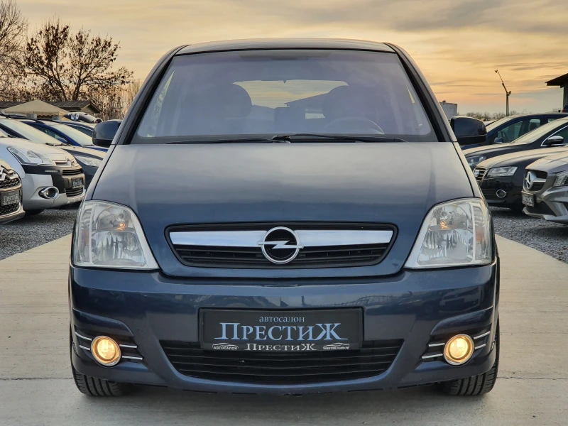 Opel Meriva 1.7 CDTI - 101k.c., снимка 2 - Автомобили и джипове - 48424302