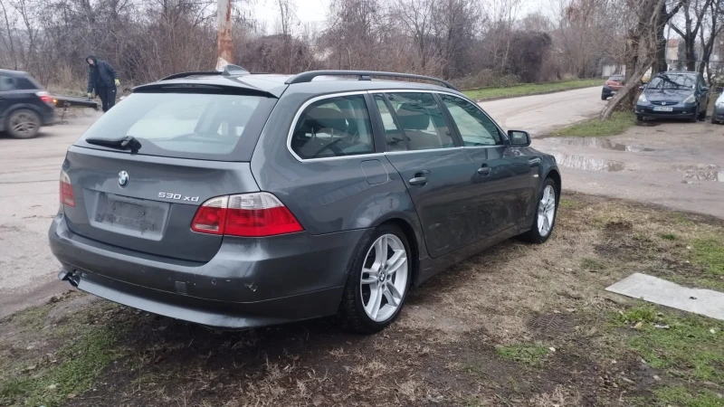 BMW 530 XDRIVE, снимка 4 - Автомобили и джипове - 48450827