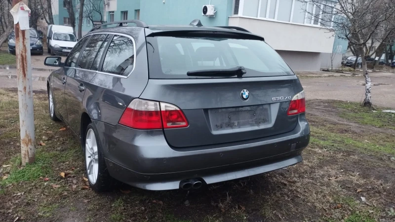 BMW 530 XDRIVE, снимка 3 - Автомобили и джипове - 48450827