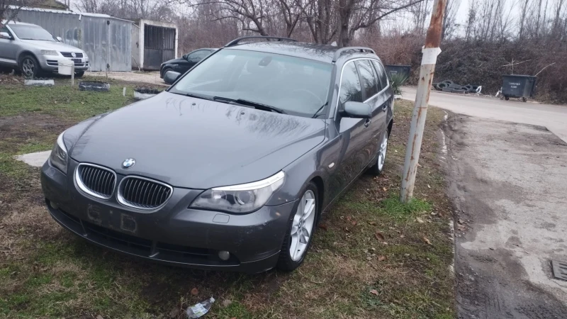 BMW 530 XDRIVE, снимка 2 - Автомобили и джипове - 48450827