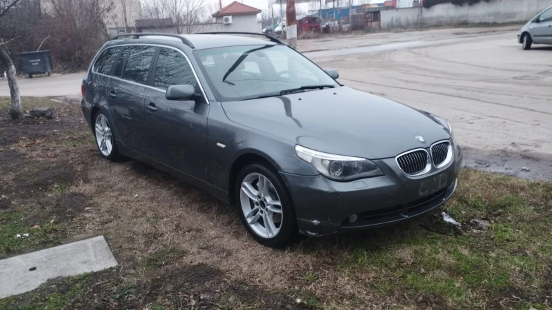 BMW 530 XDRIVE, снимка 1 - Автомобили и джипове - 48450827