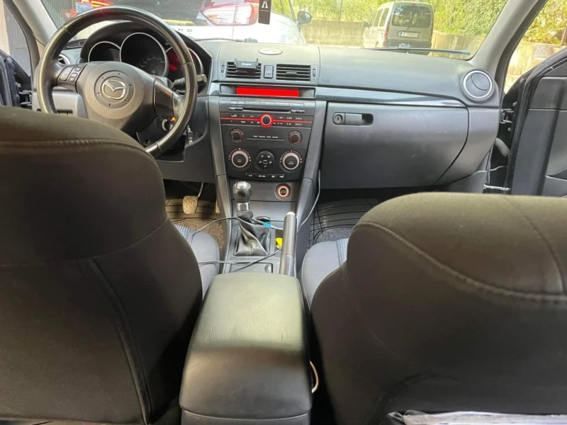 Mazda 3, снимка 7 - Автомобили и джипове - 48465279