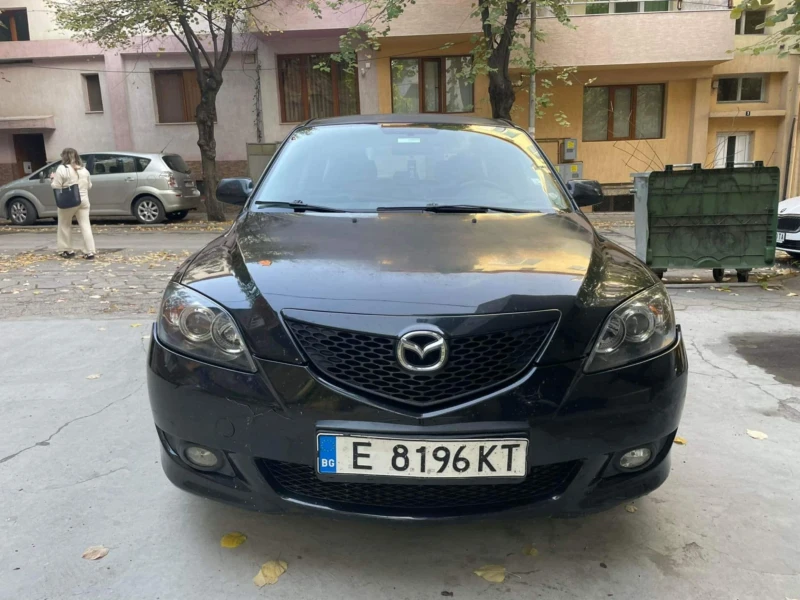 Mazda 3, снимка 10 - Автомобили и джипове - 48465279