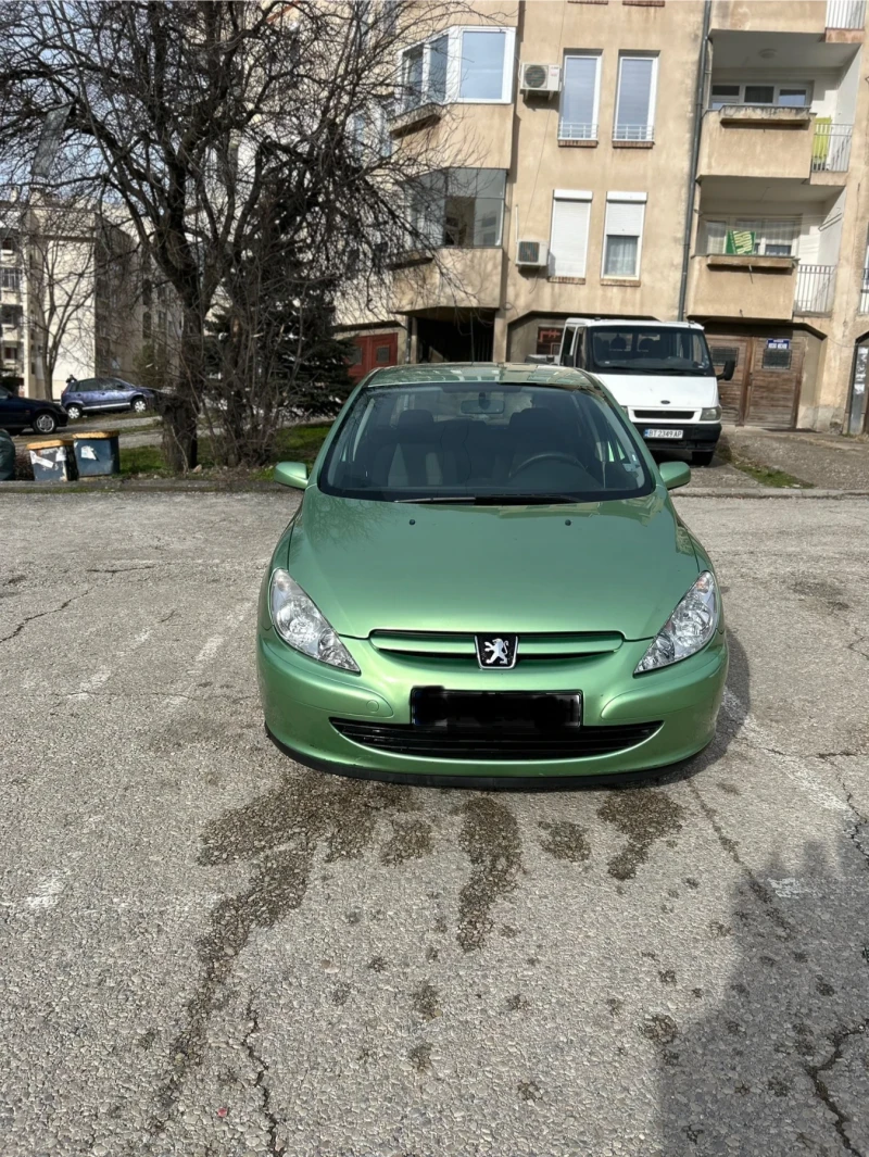 Peugeot 307 Хечбек в Автомобили и джипове в гр. Велико Търново