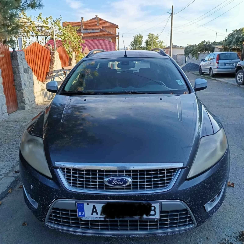 Ford Mondeo, снимка 4 - Автомобили и джипове - 48648883