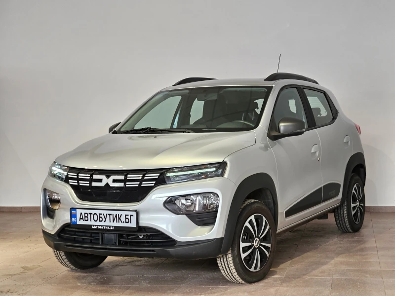 Dacia Spring, снимка 3 - Автомобили и джипове - 48715984